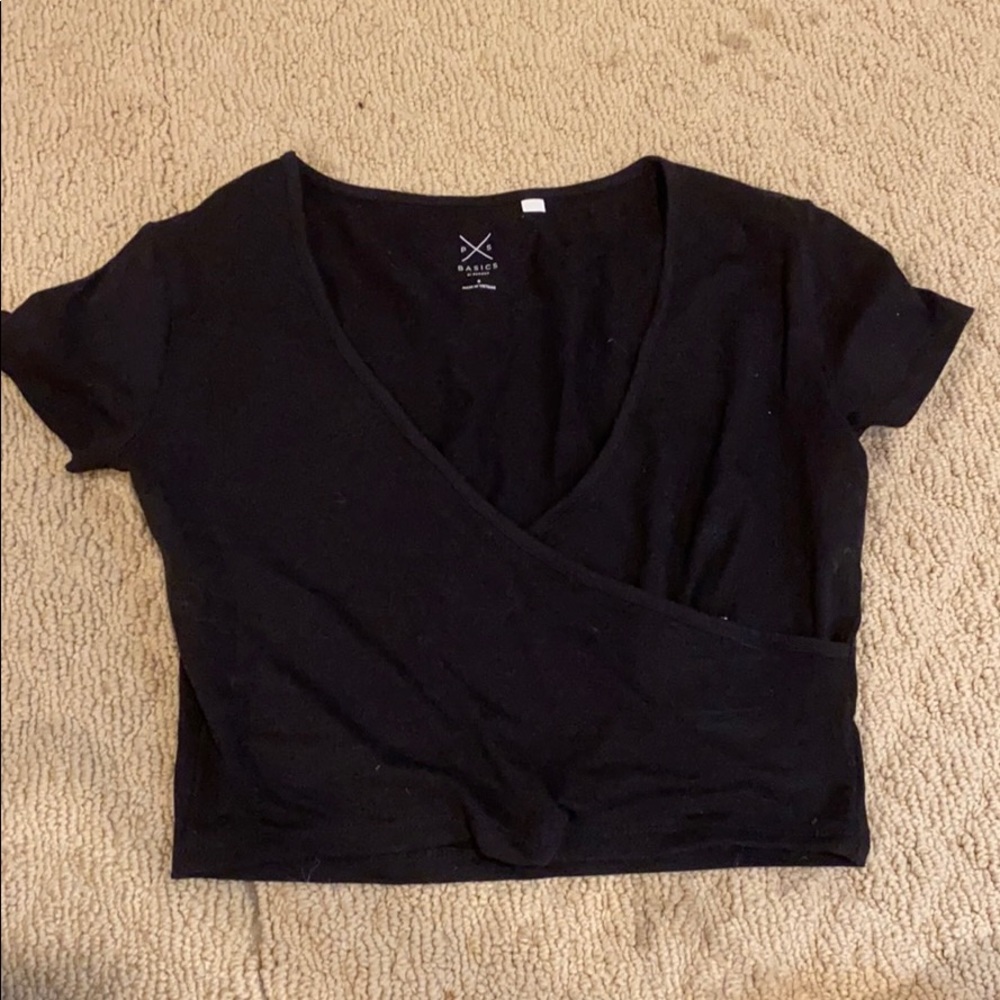 Pac sun crop top
